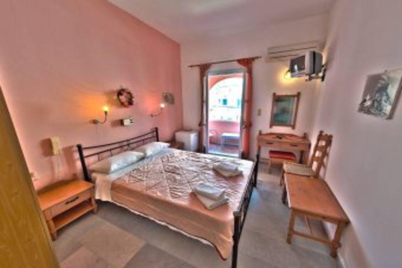 Naxos City Hotel Sphinx מראה חיצוני תמונה