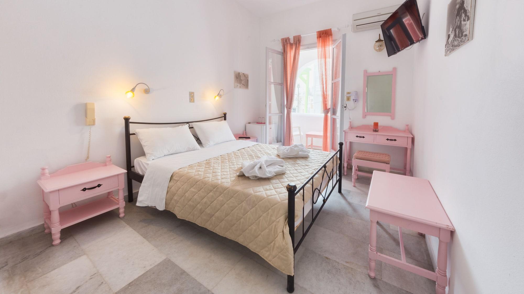 Naxos City Hotel Sphinx מראה חיצוני תמונה