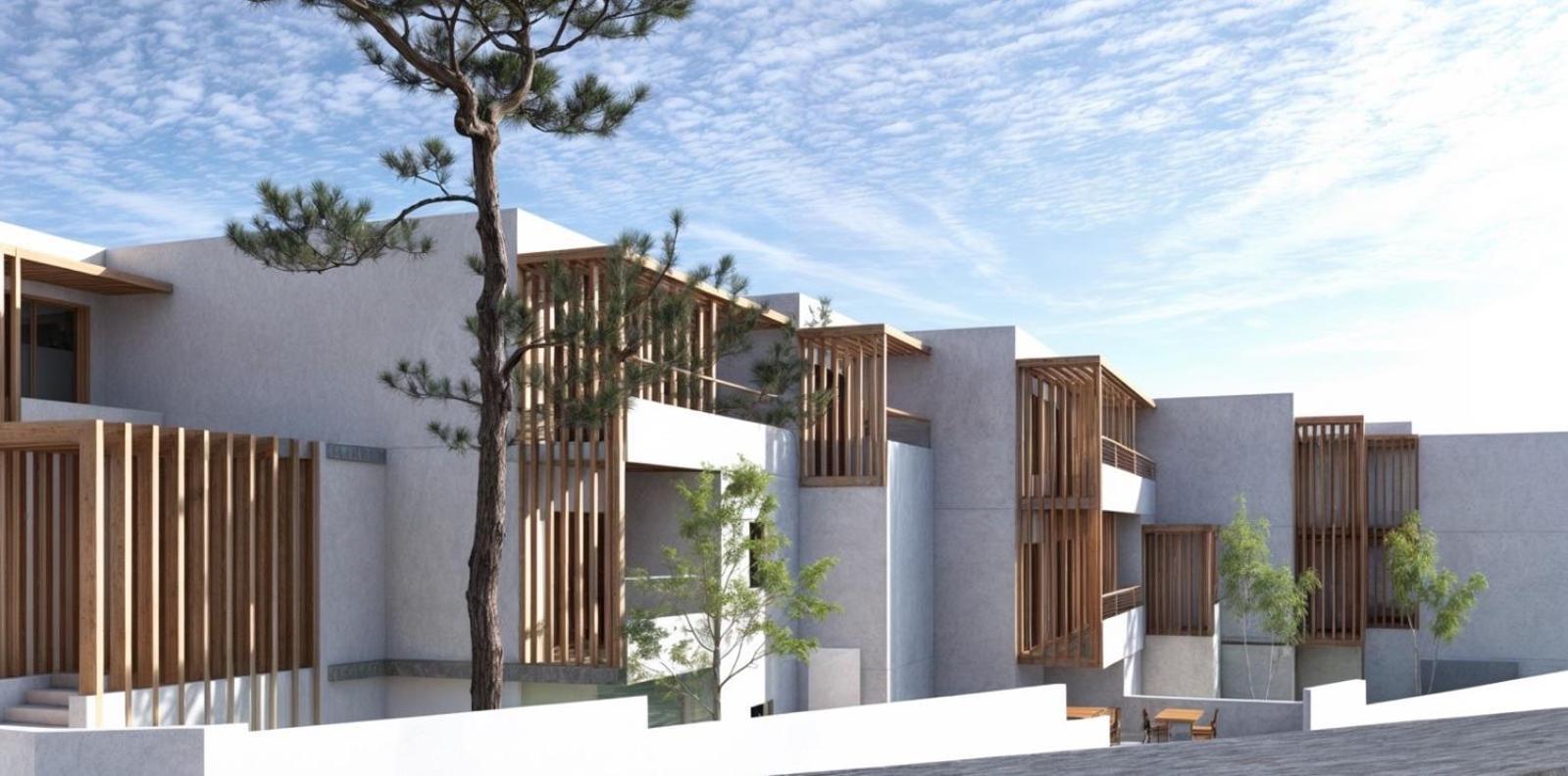 Naxos City Hotel Sphinx מראה חיצוני תמונה