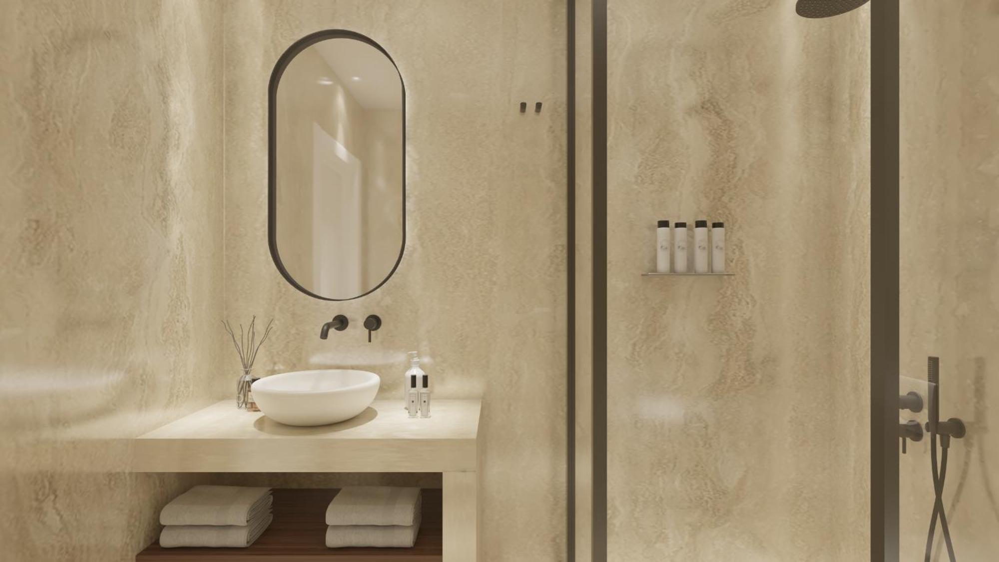 Naxos City Hotel Sphinx מראה חיצוני תמונה