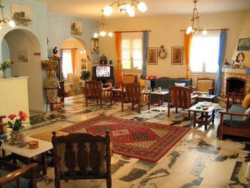 Naxos City Hotel Sphinx מראה חיצוני תמונה