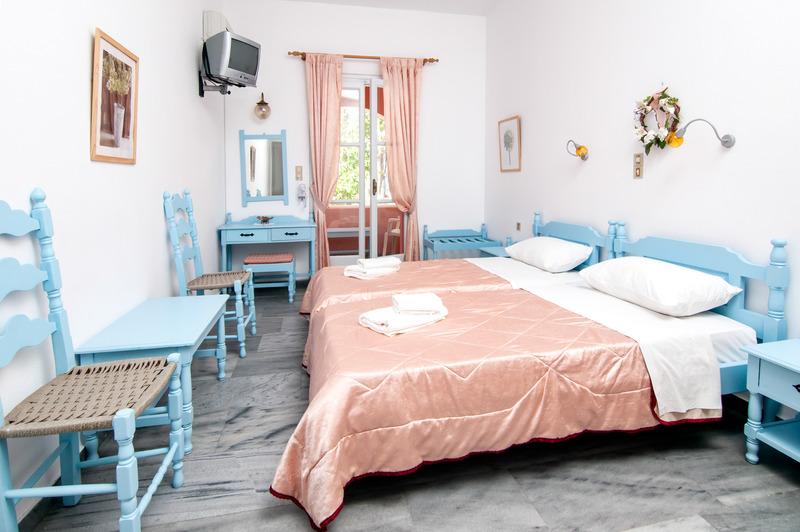 Naxos City Hotel Sphinx מראה חיצוני תמונה