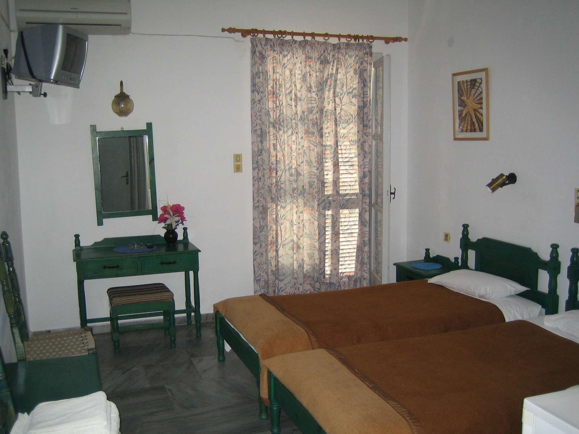 Naxos City Hotel Sphinx מראה חיצוני תמונה