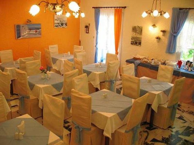 Naxos City Hotel Sphinx מראה חיצוני תמונה