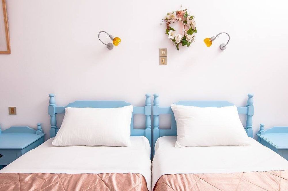 Naxos City Hotel Sphinx מראה חיצוני תמונה