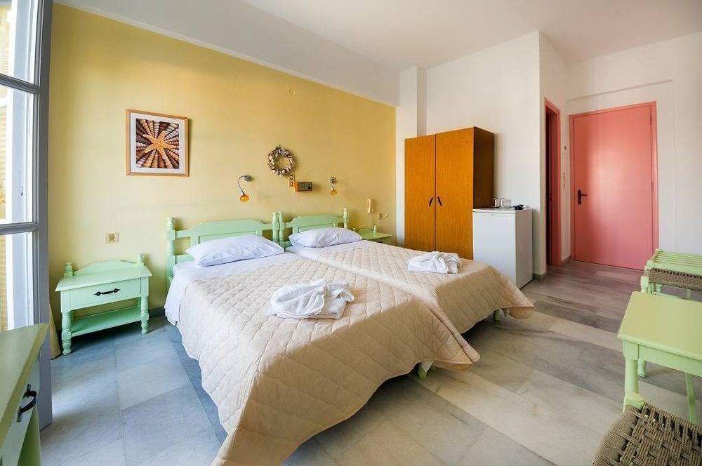 Naxos City Hotel Sphinx מראה חיצוני תמונה