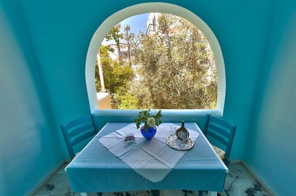 Naxos City Hotel Sphinx מראה חיצוני תמונה